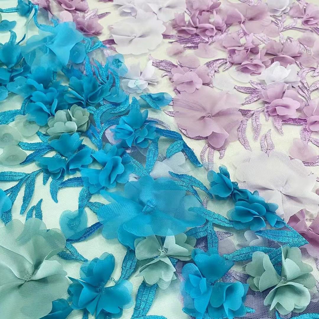 Chelsea Lace Fabric