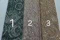 Dais Beaded Fabric