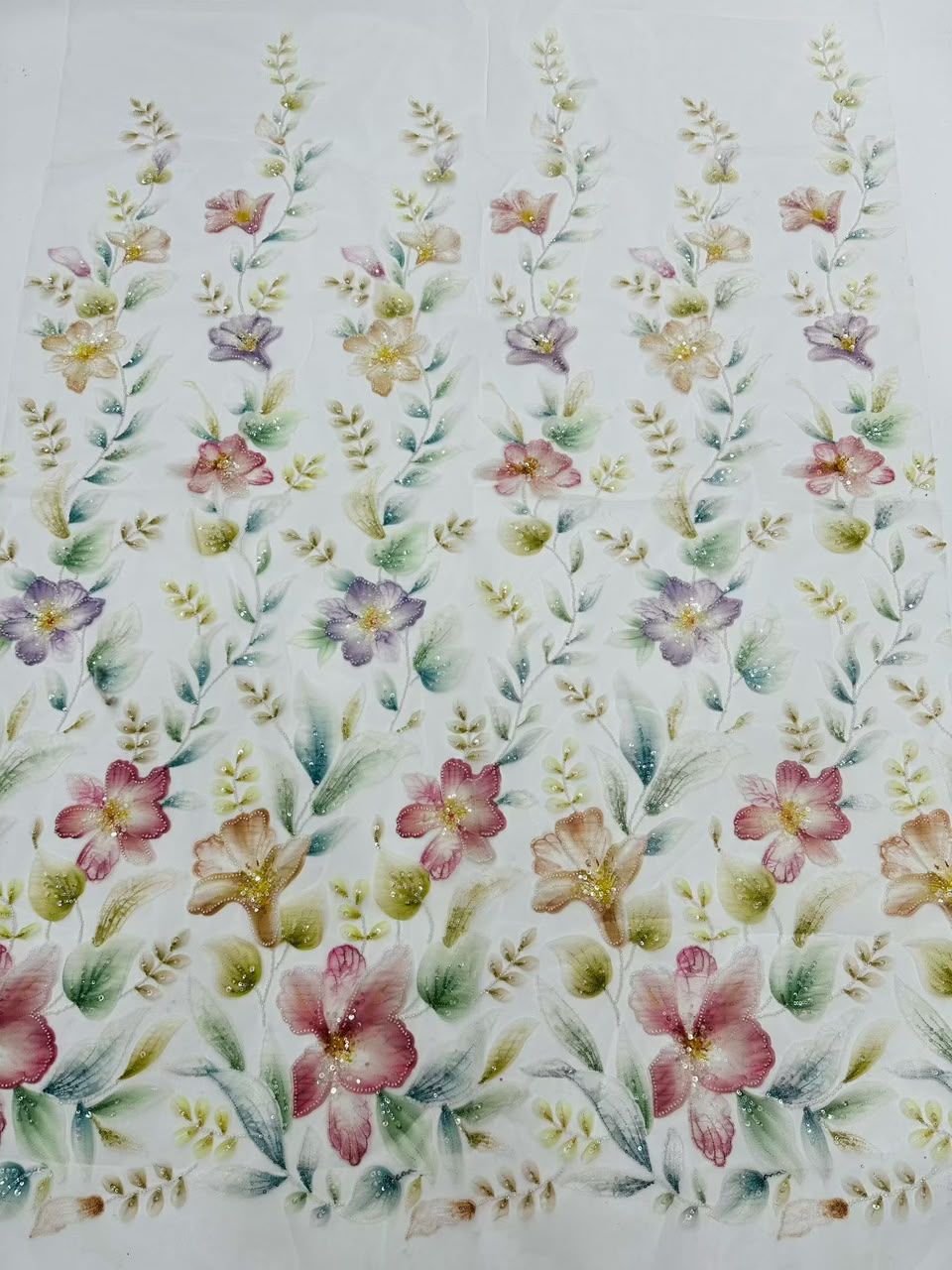 Presti Lace Fabric