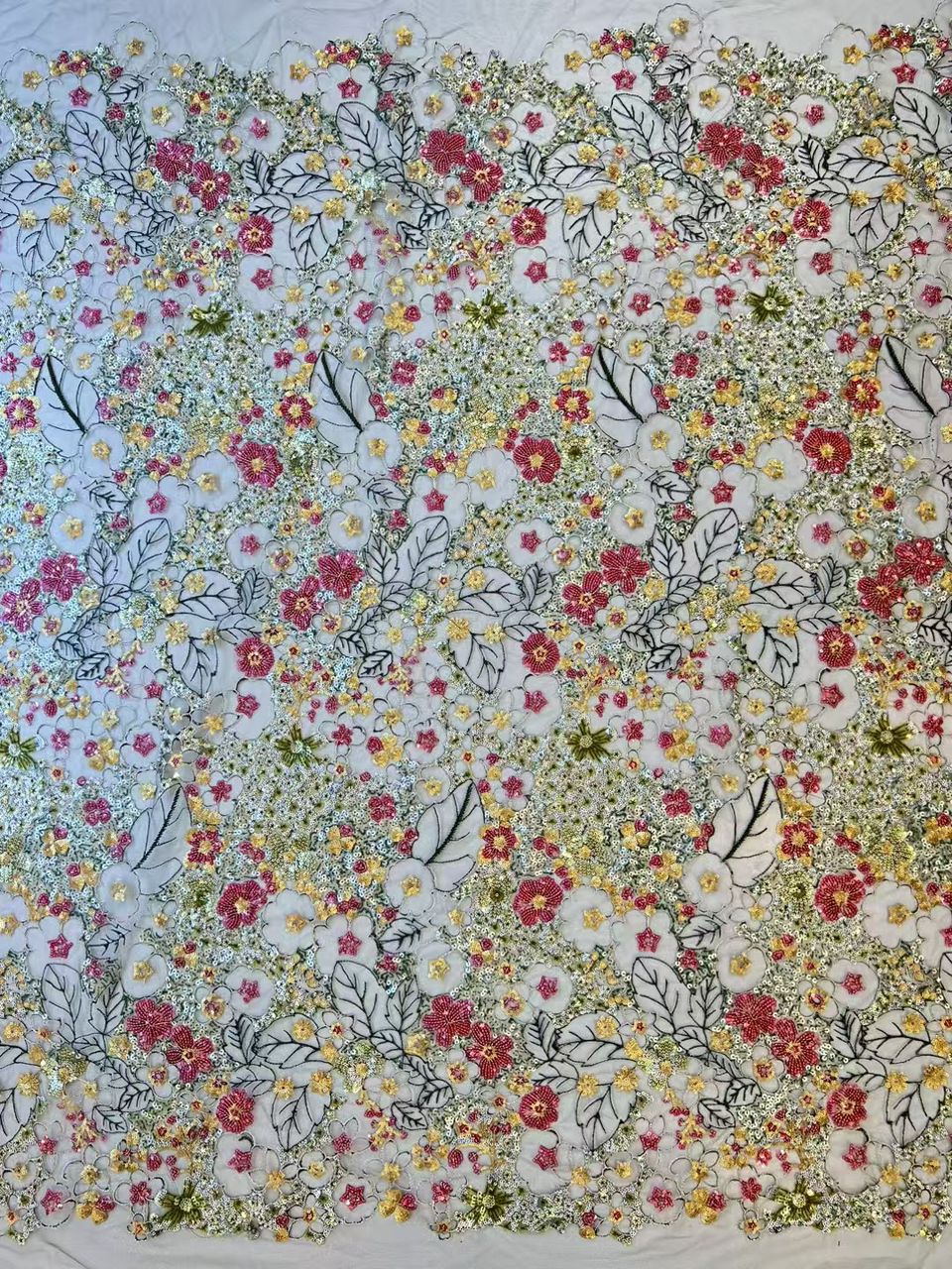 Shiraz Sequin Fabric