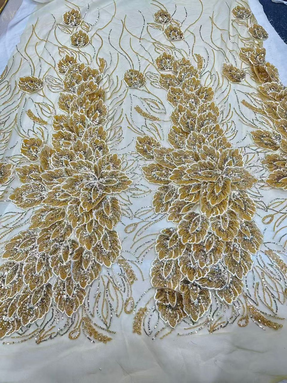 Luxelle Lace Fabric