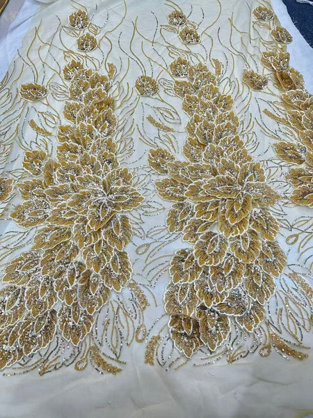 Luxelle Lace Fabric