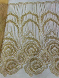 Starsi Sequin Fabric