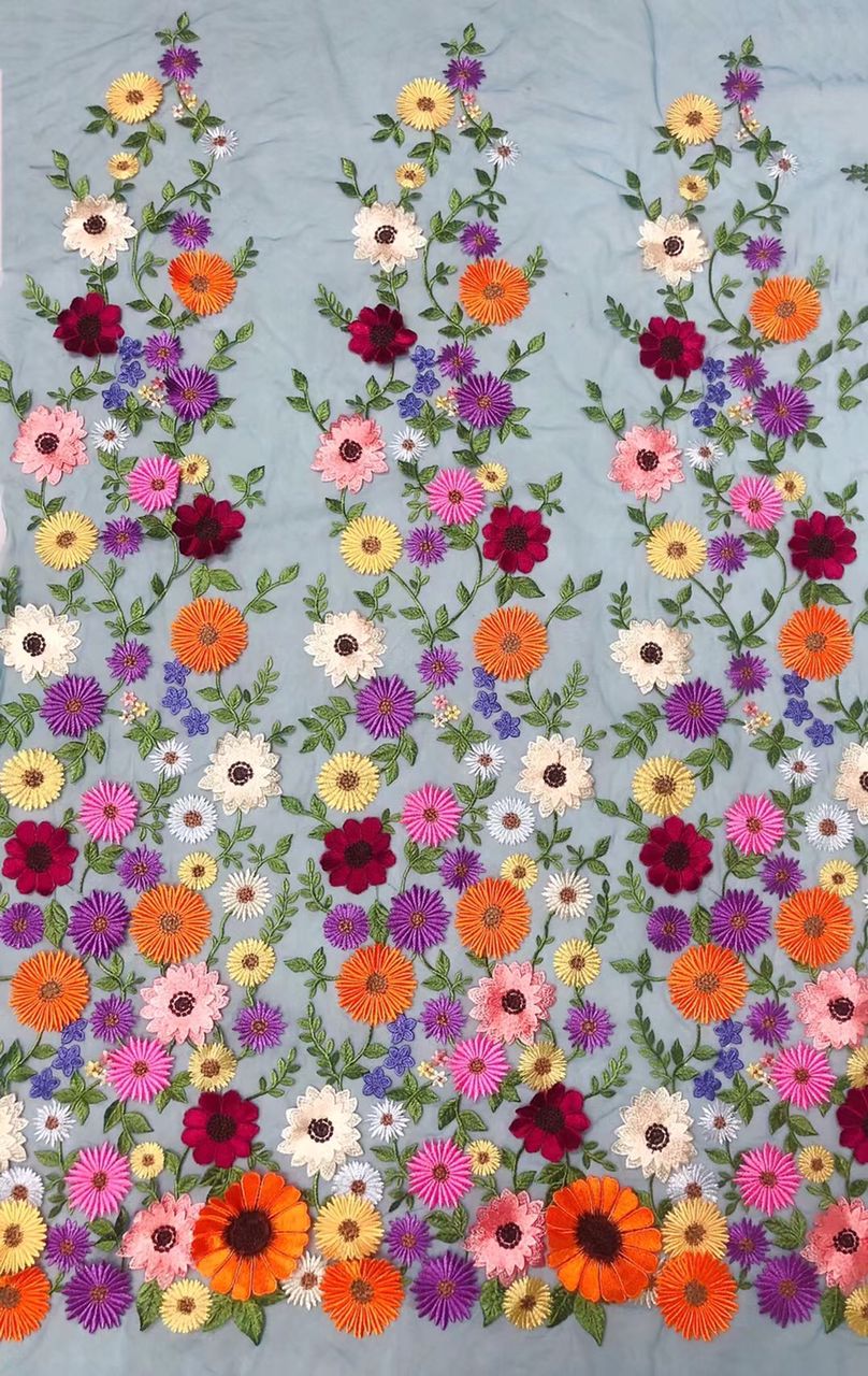Alista Lace Fabric