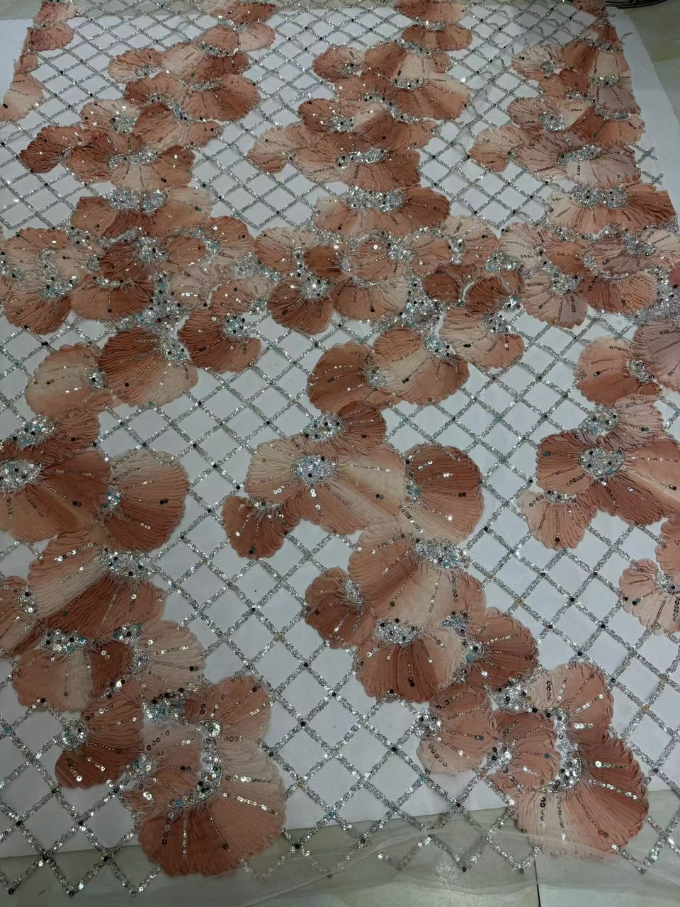 Neroli Lace Fabric