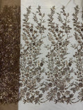 Frenic Sequin Fabric
