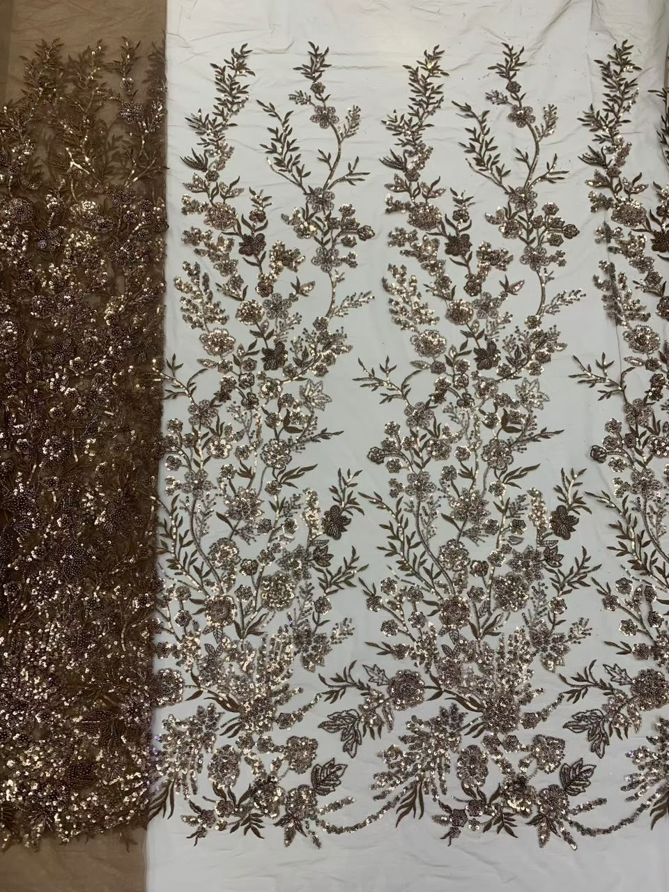 Frenic Sequin Fabric