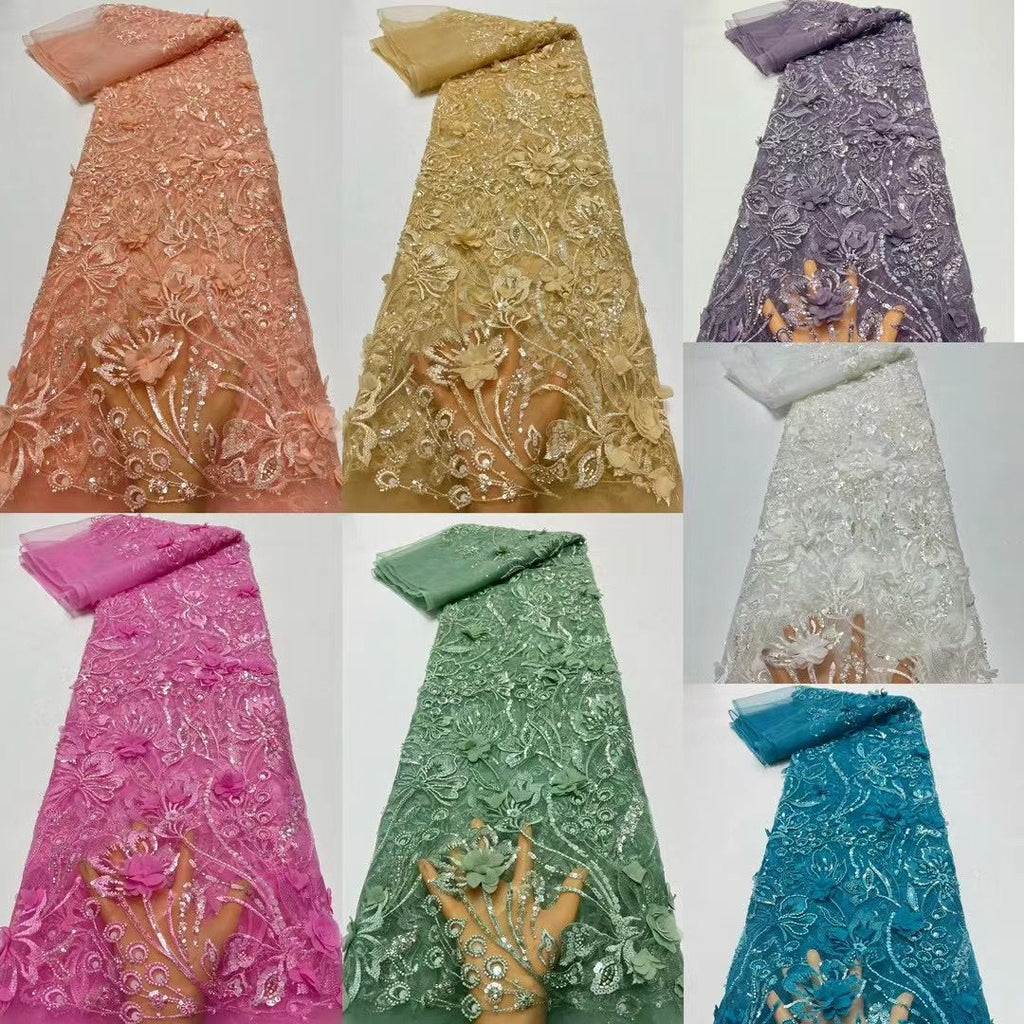 Kelly Lace Fabric