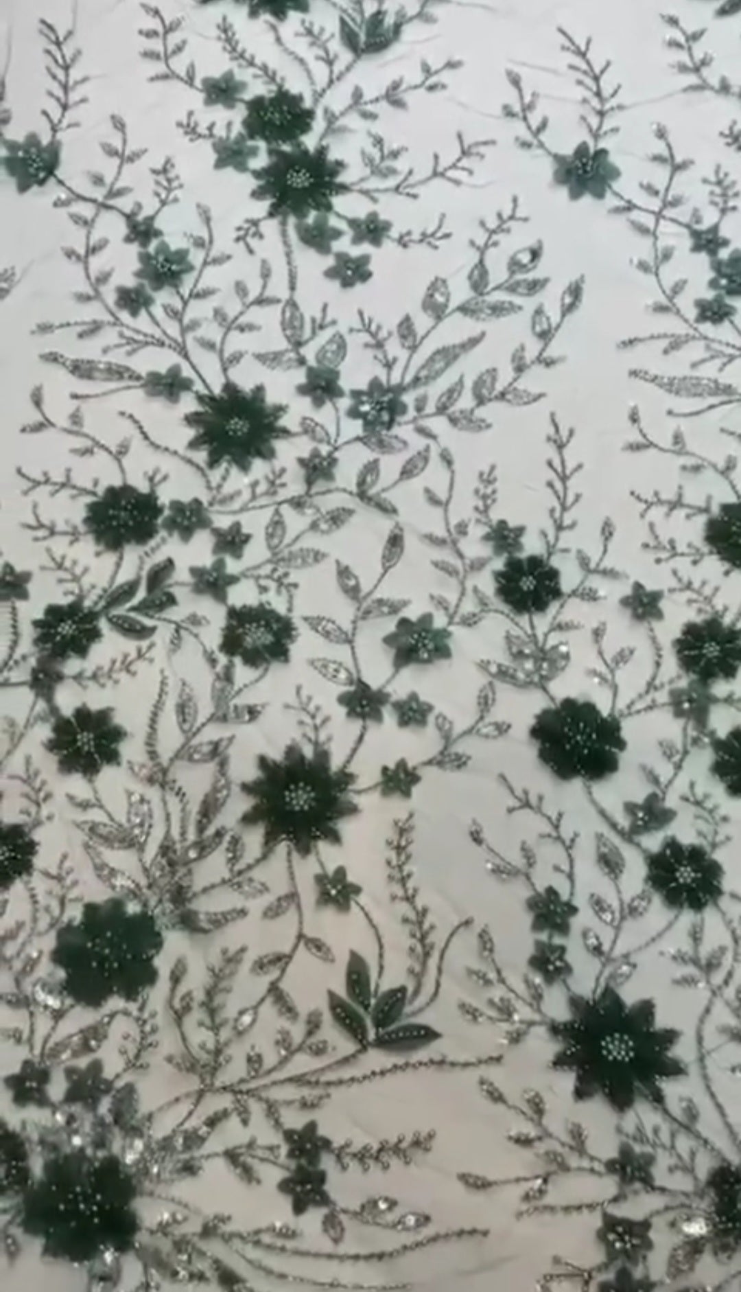 Seena Sequin Fabric
