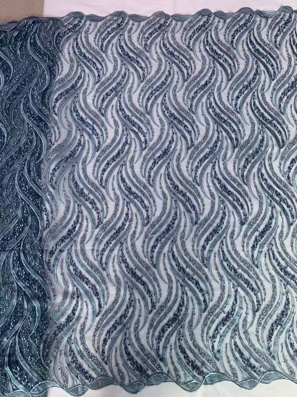 Giano Lace Fabric