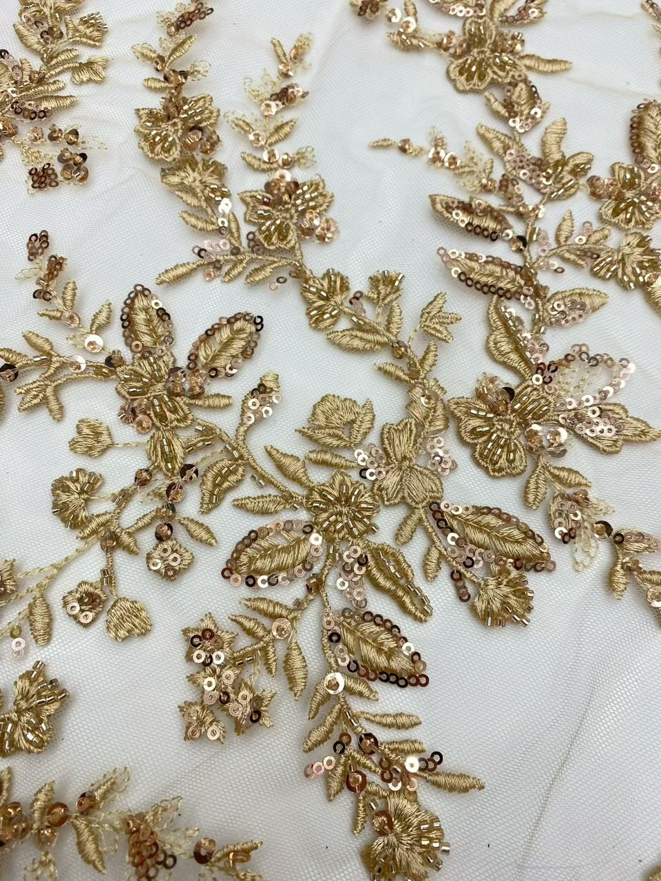 Rowena Lace Fabric