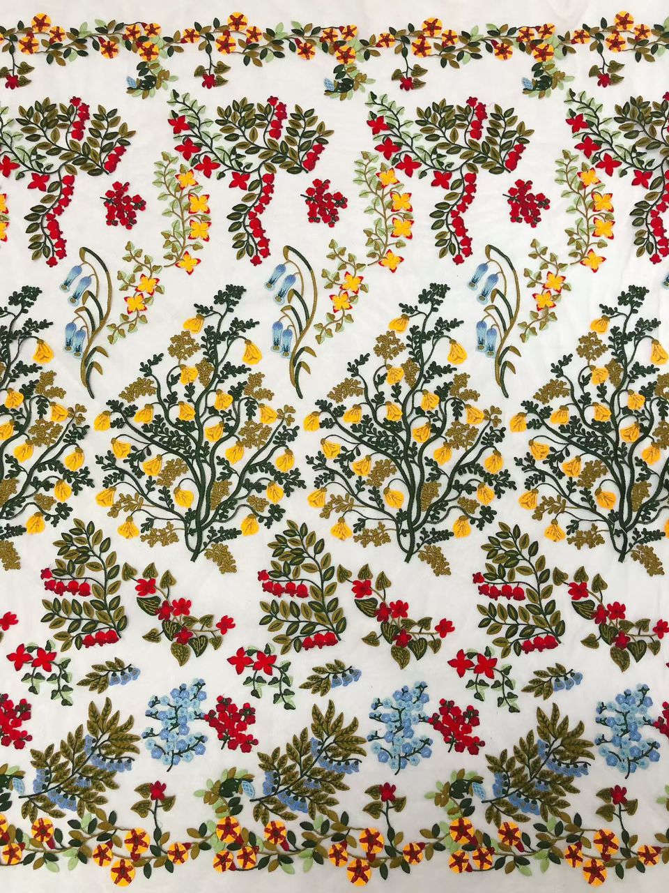 Prinny Lace Fabric