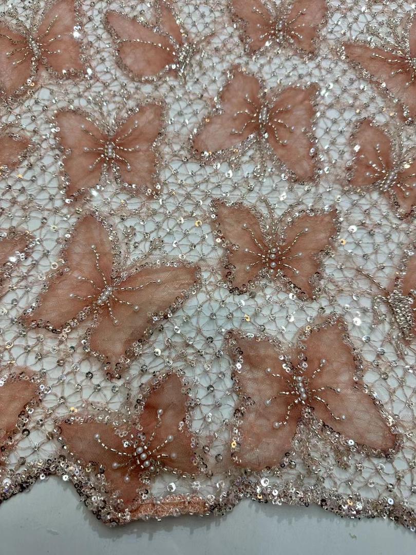 Butterfree Sequin Fabric