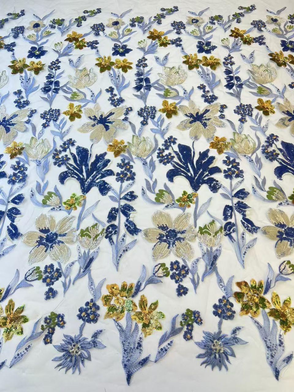 Valor Lace Fabric