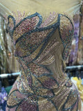 Tolyna Beaded Fabric