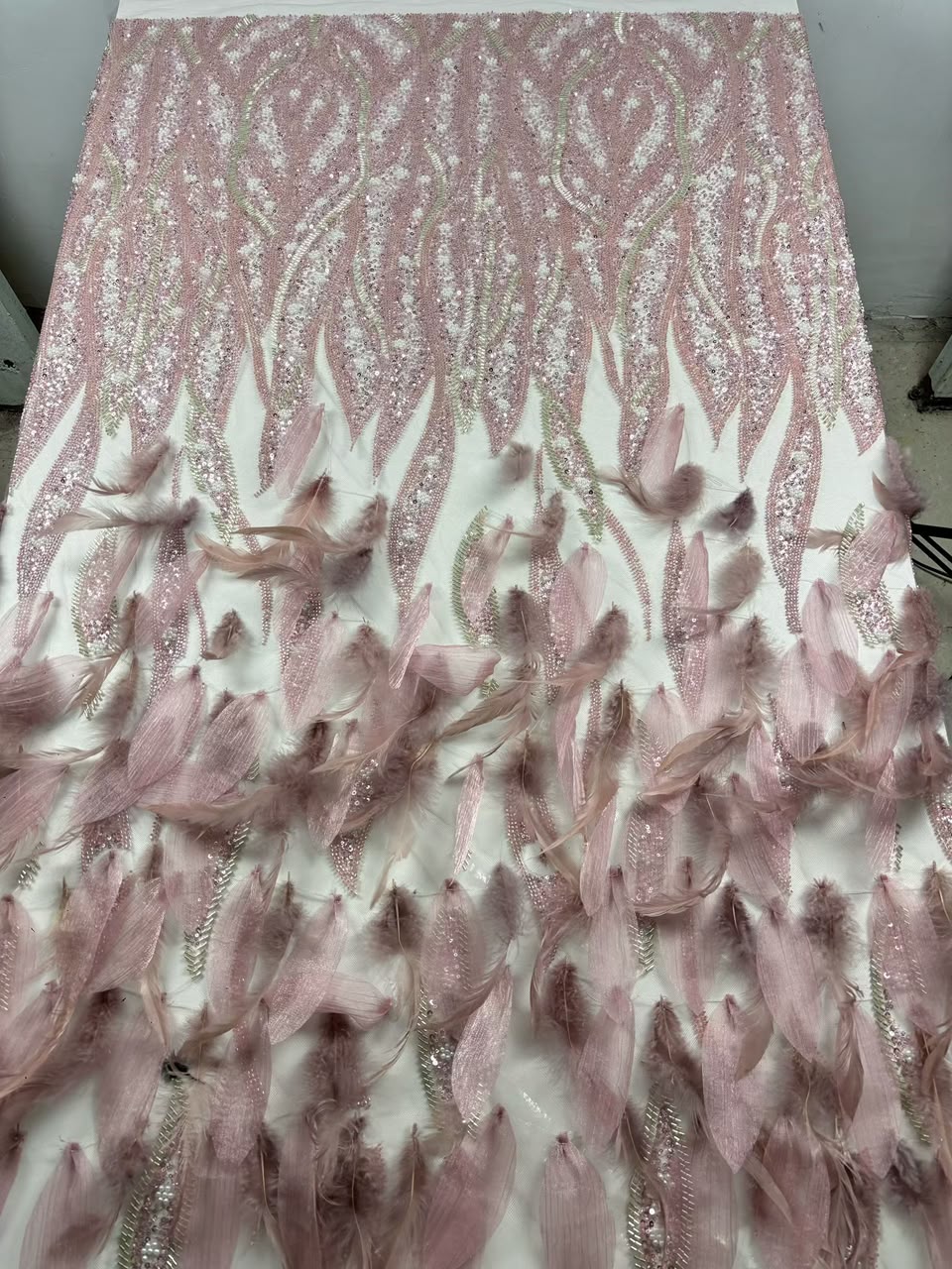 Rita Lace Fabric