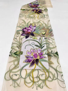 Nova Lace Fabric