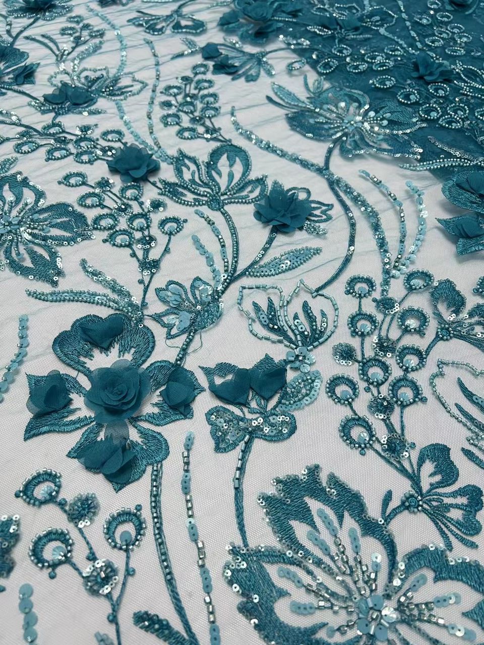 Kelly Lace Fabric