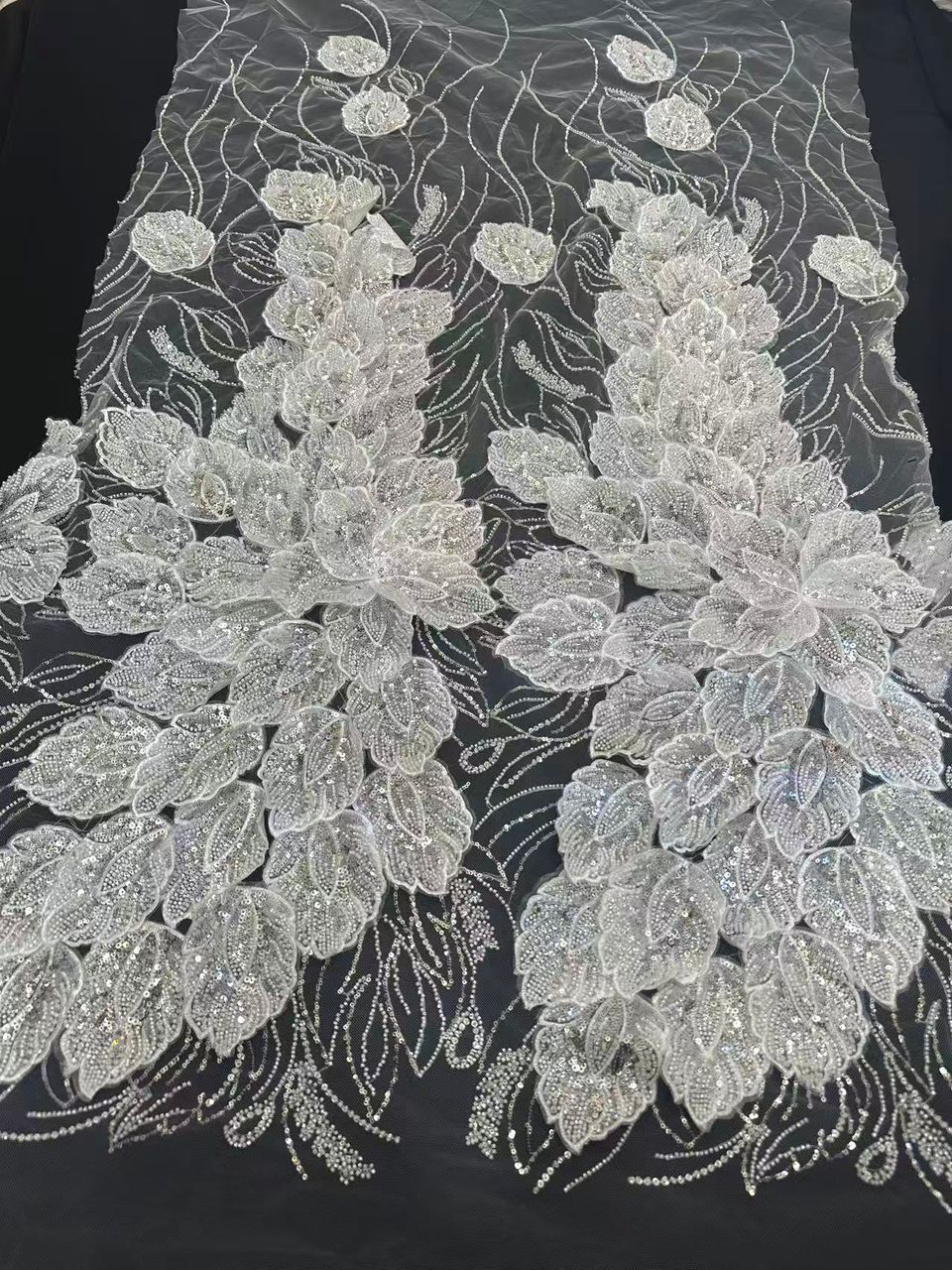 Luxelle Lace Fabric