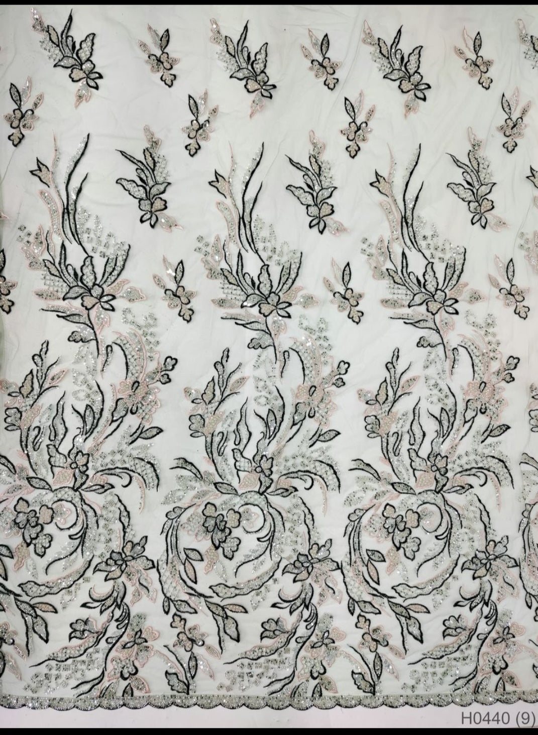 Daphne  Lace Fabric