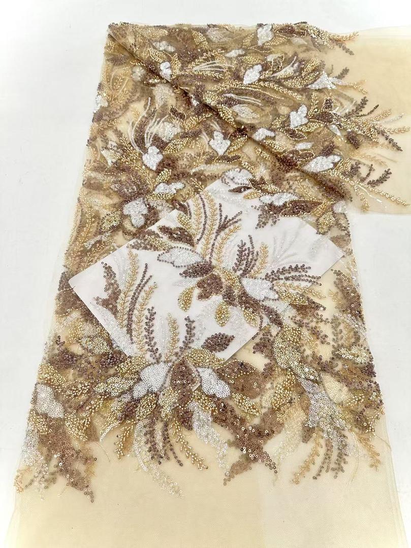 Irta Sequin Fabric