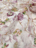 Pelar Lace Fabric