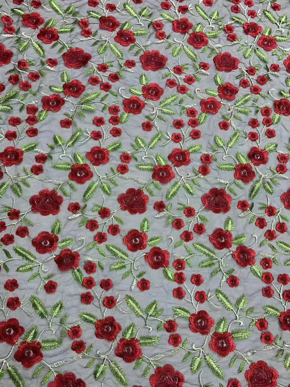Dolores Lace Fabric