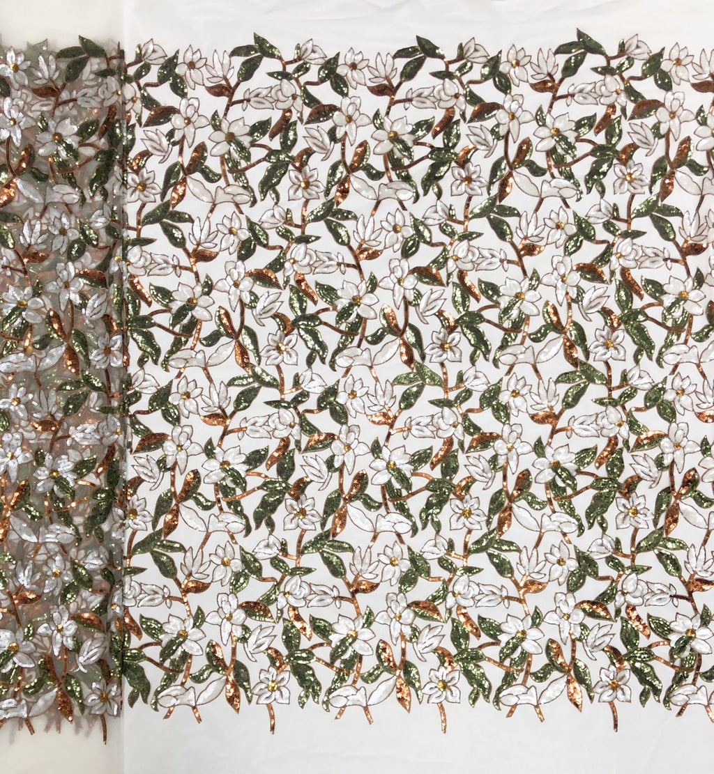 Pisa Lace Fabric