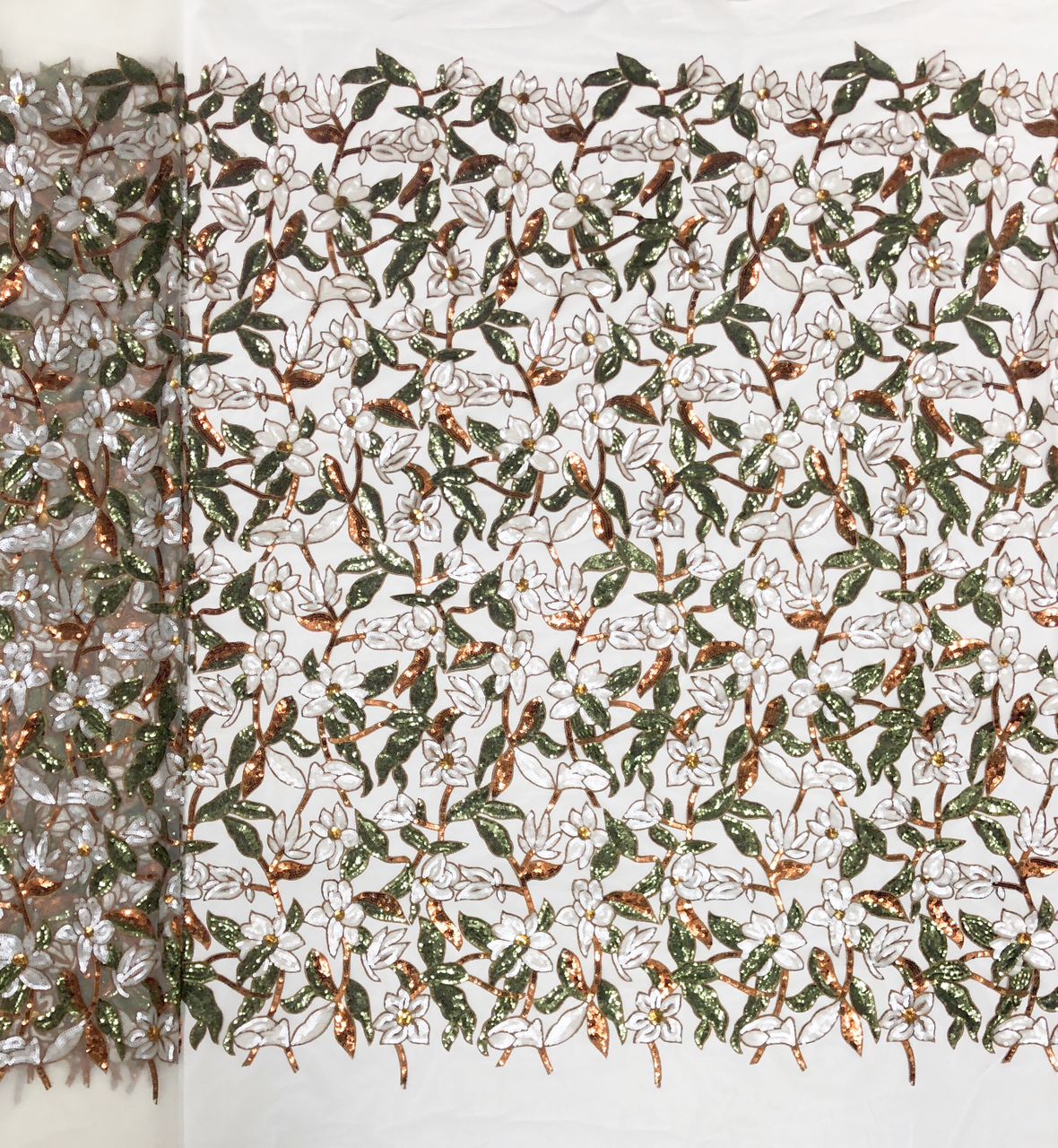 Pisa Lace Fabric