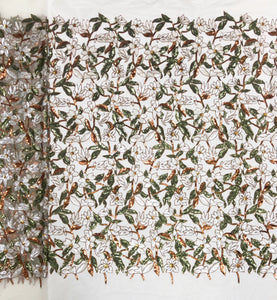 Pisa Lace Fabric