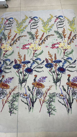 Grande Lace Fabric