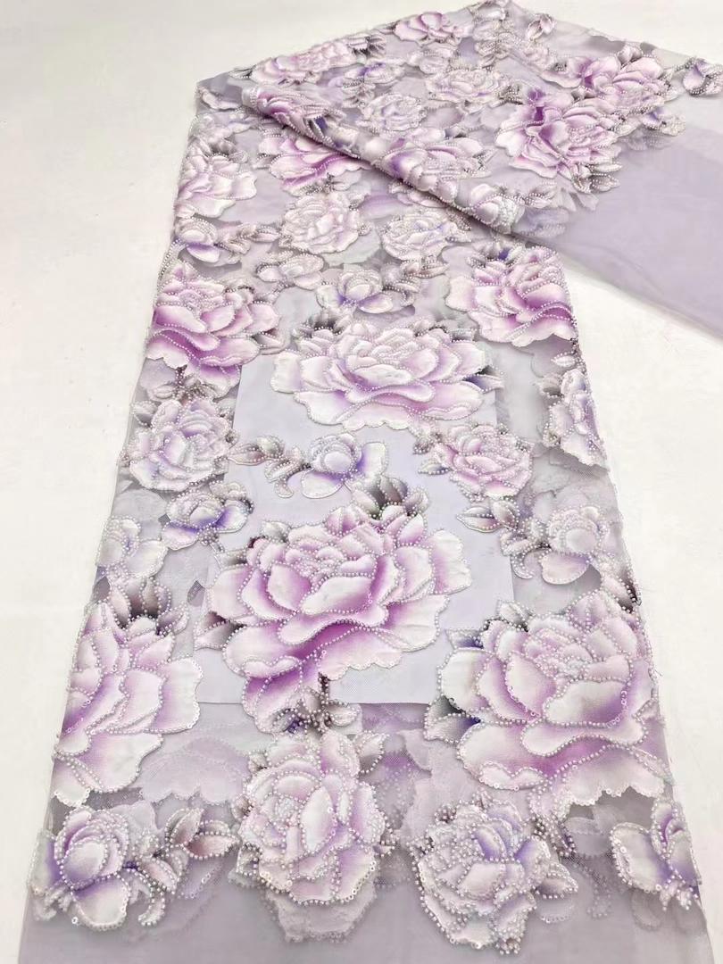 Cindy Lace  Fabric