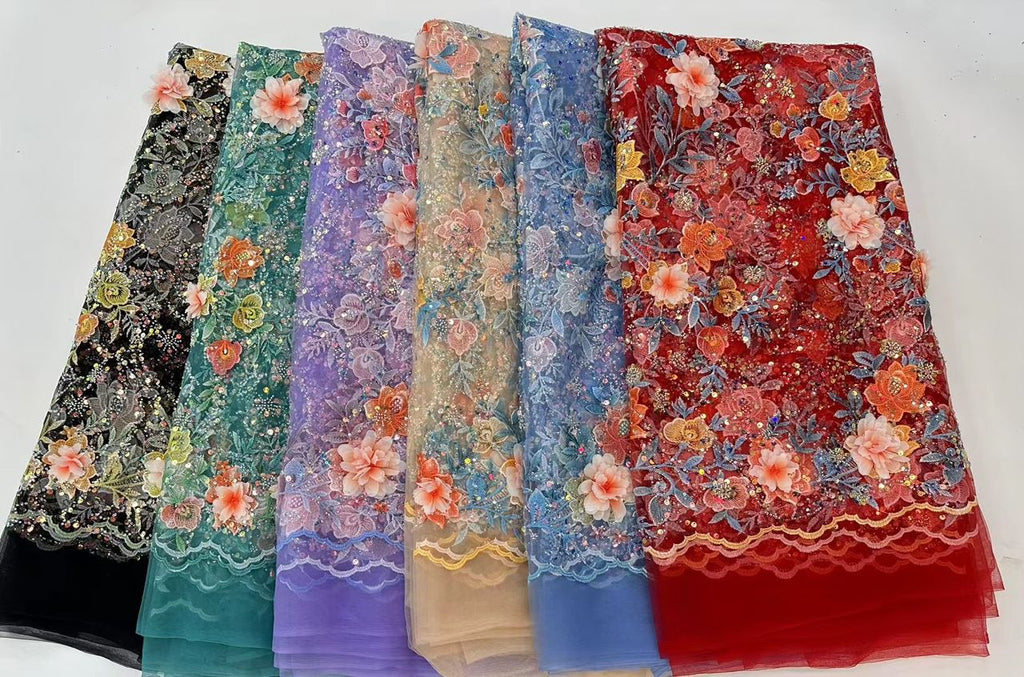 Michelle Lace Fabric