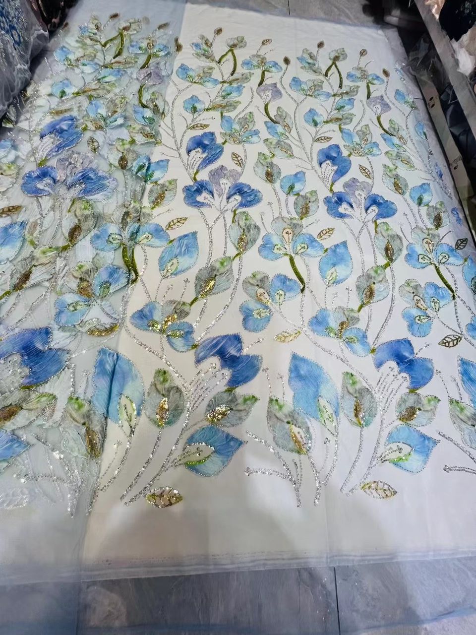 Cyndi Lace Fabric