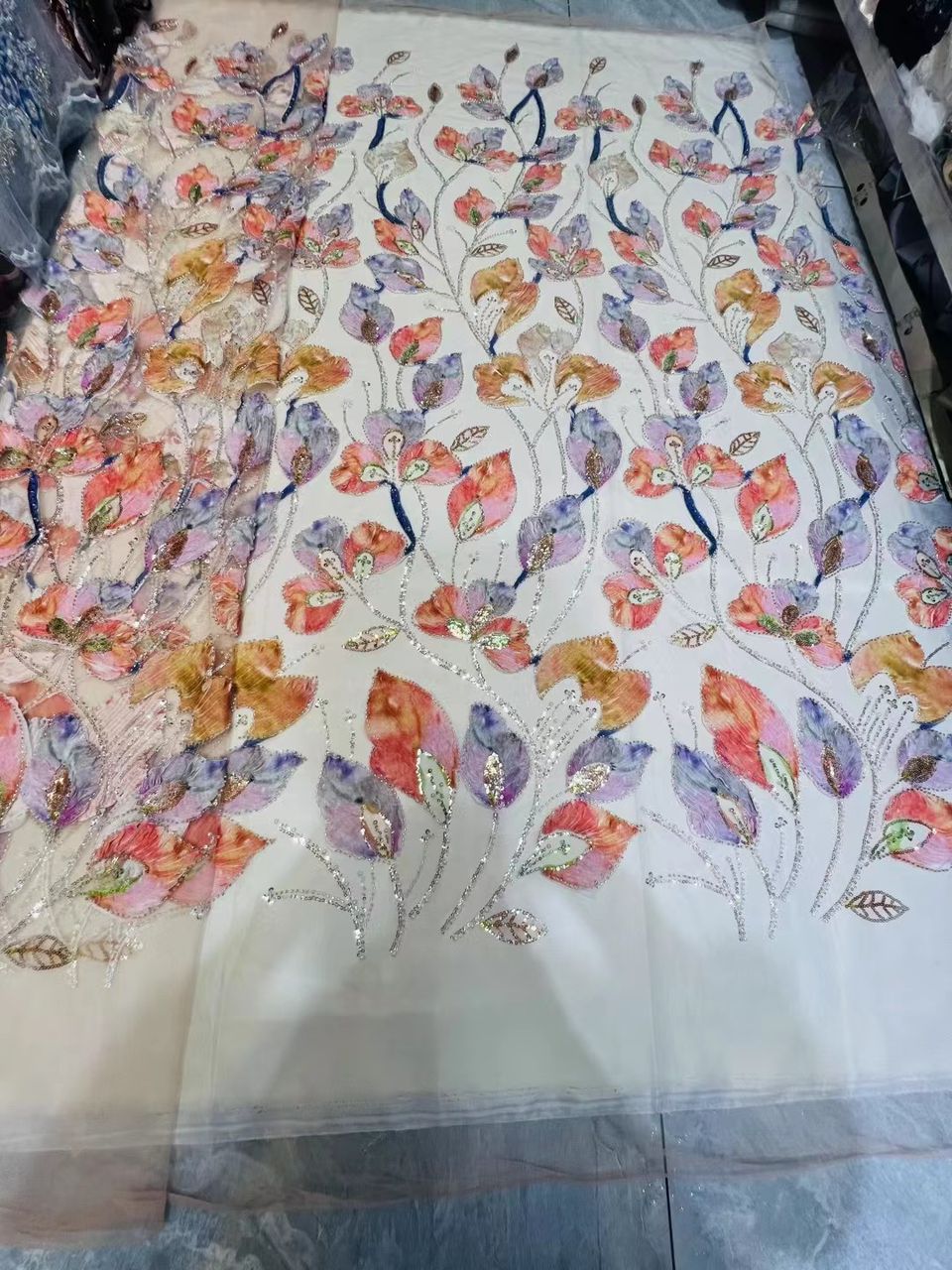 Cyndi Lace Fabric