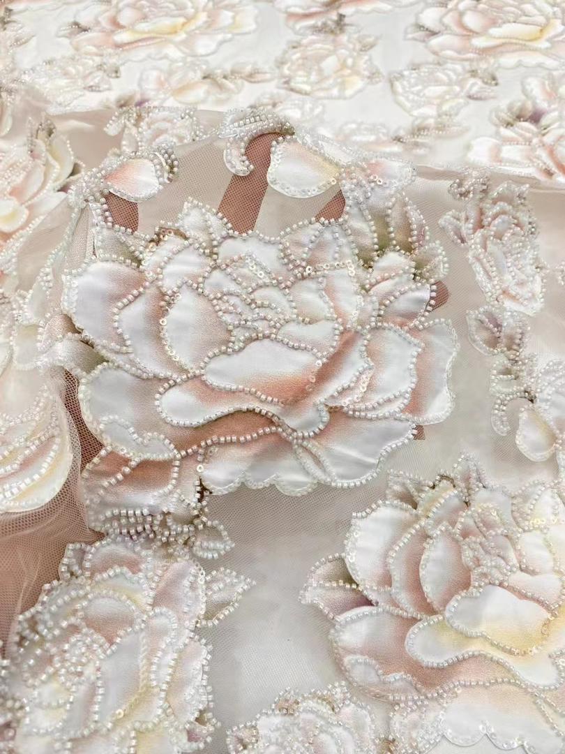 Cindy Lace  Fabric