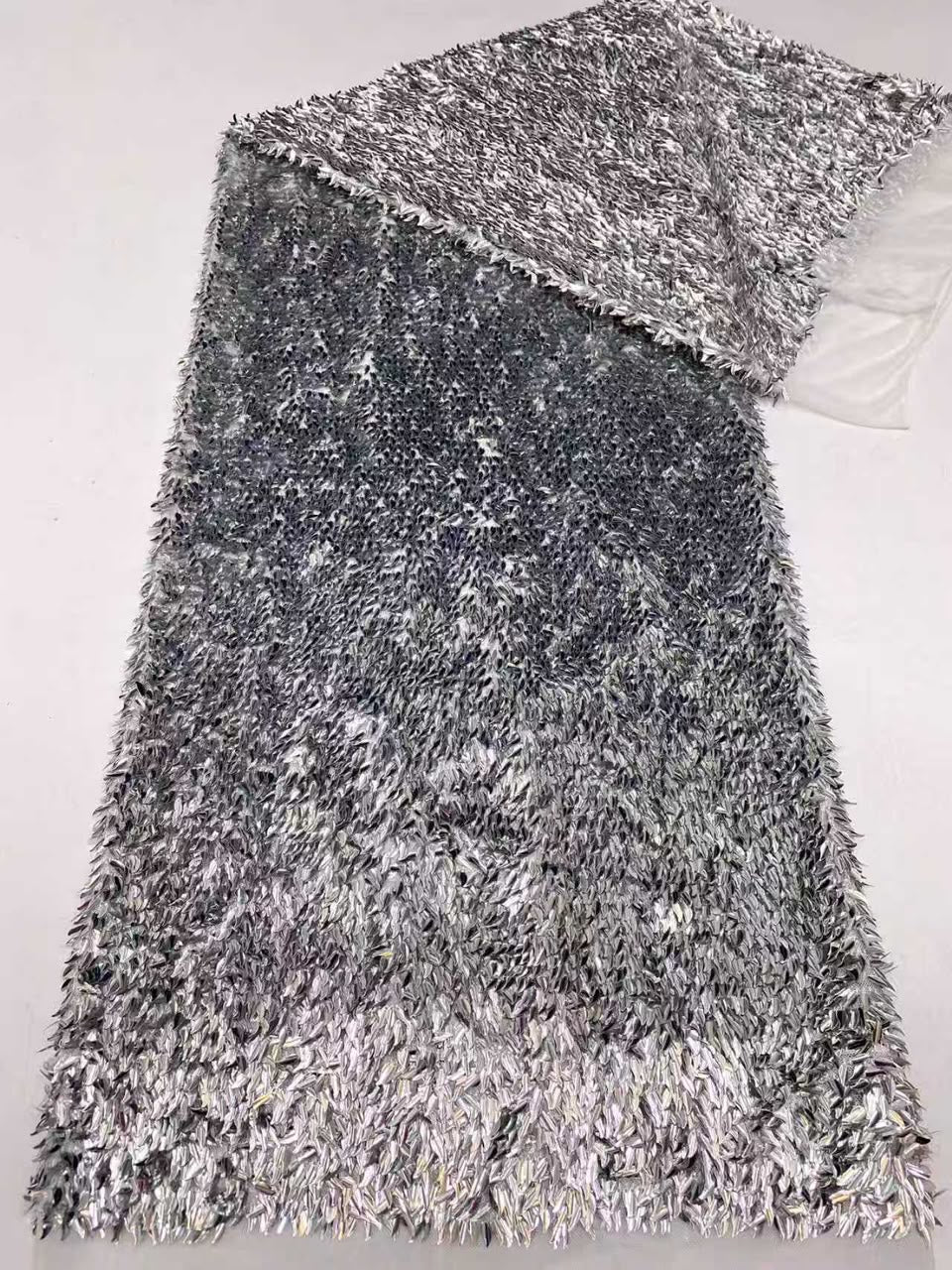 Shimmer Sequin Fabric