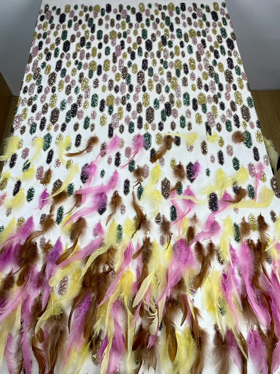 Senorita Lace Fabric