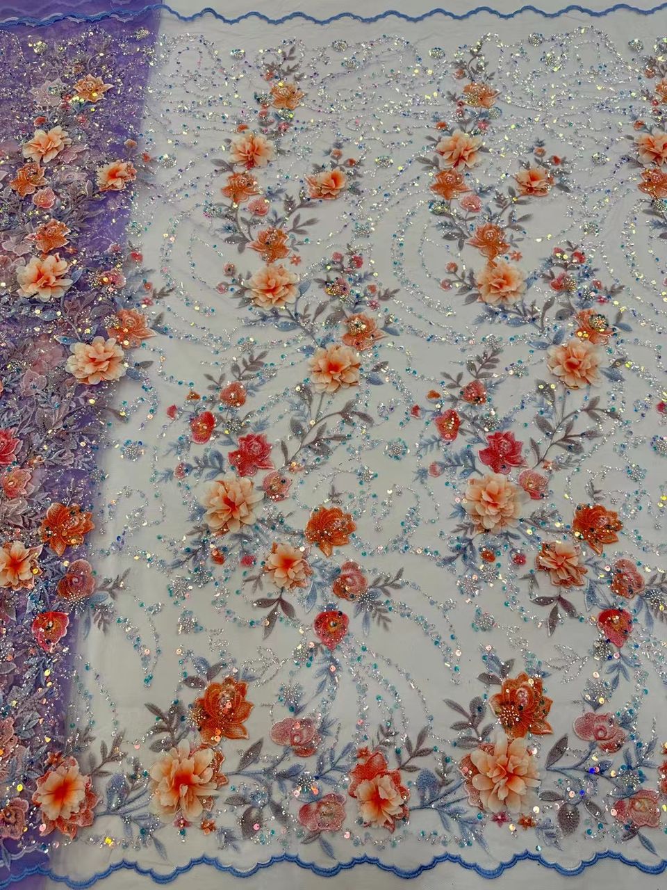 Michelle Lace Fabric