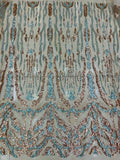 Sillar Sequin Fabric