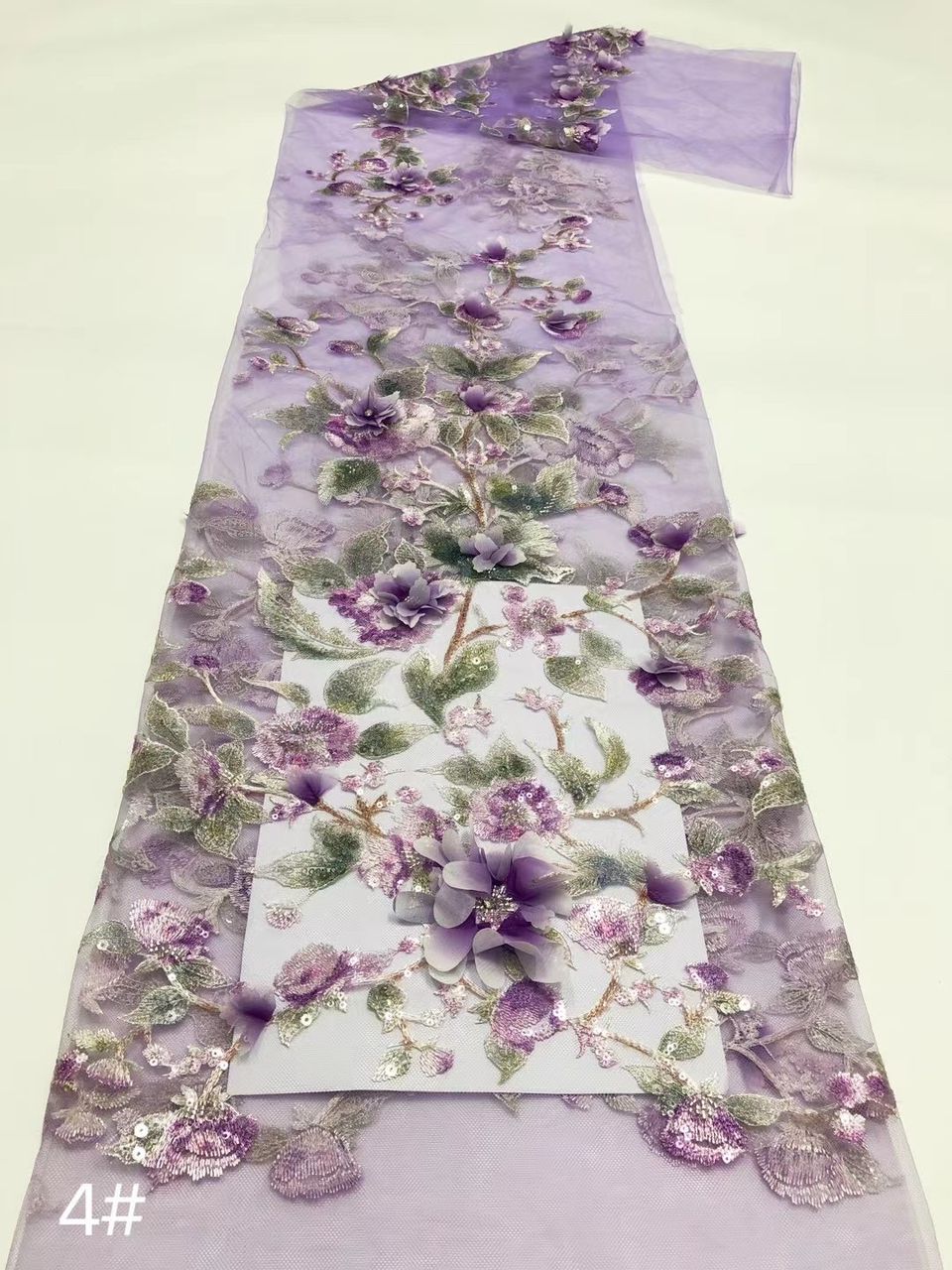 Zoe Lace  Fabric