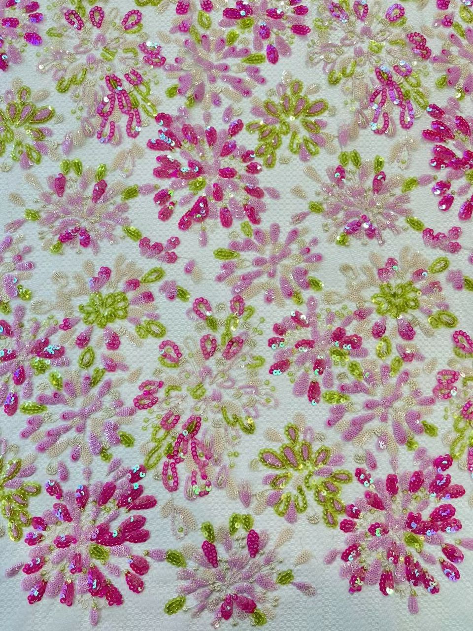 Summer Lace Fabric
