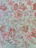 Bealie Sequin Fabric