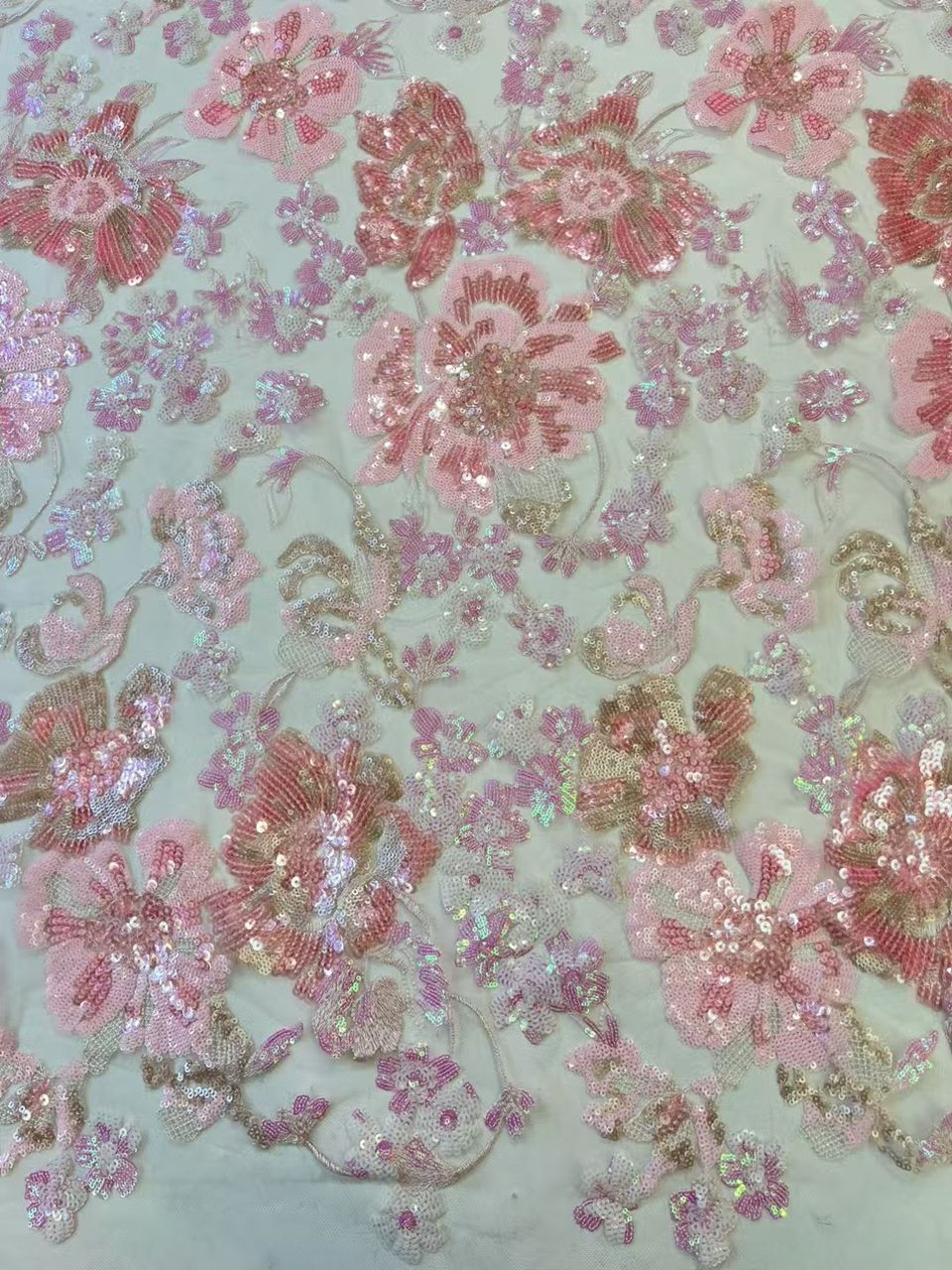 Bealie Sequin Fabric