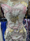 Tamra Beaded Fabric