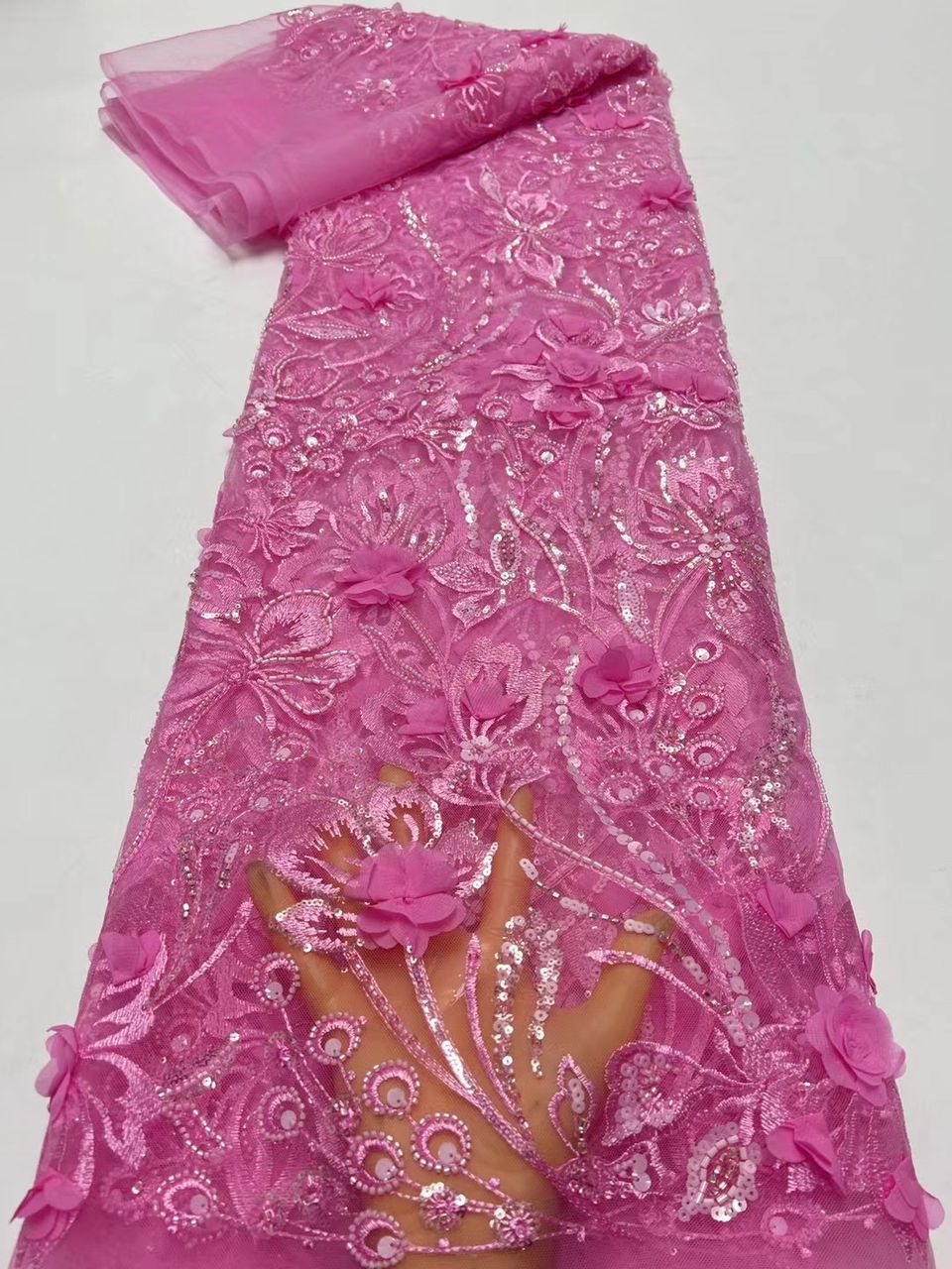 Kelly Lace Fabric