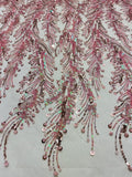 Aeris Sequin Fabric