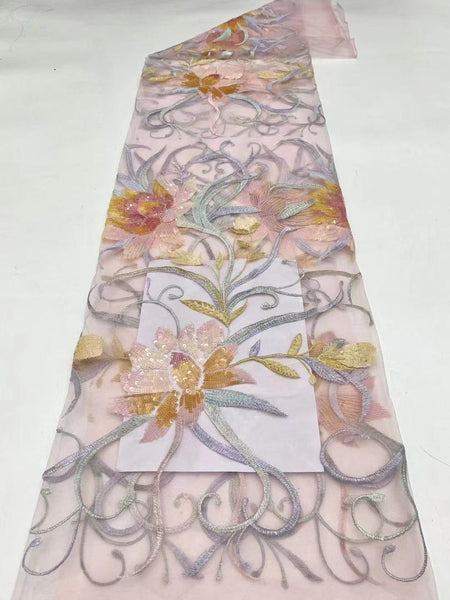 Nova Lace Fabric