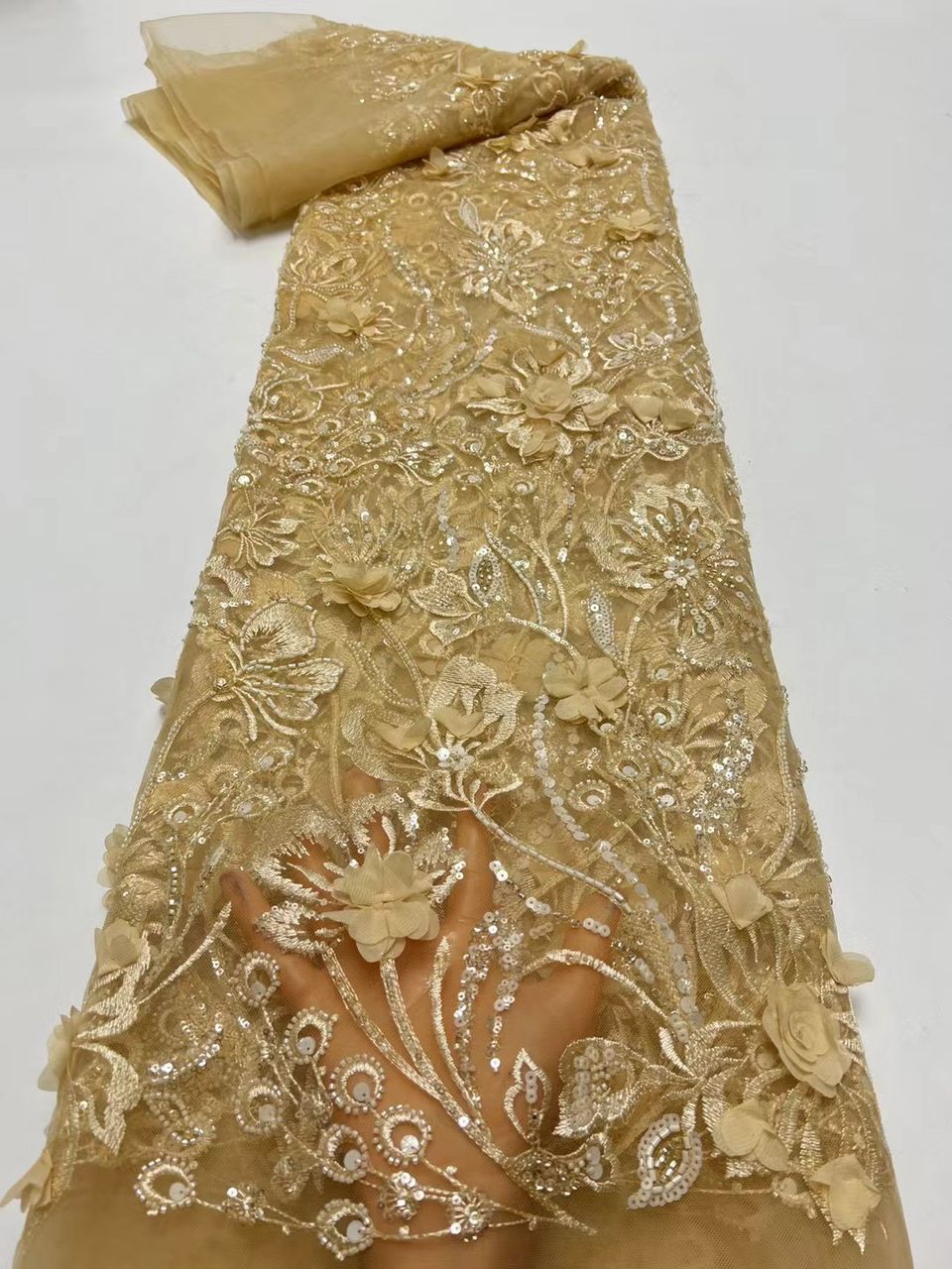 Kelly Lace Fabric