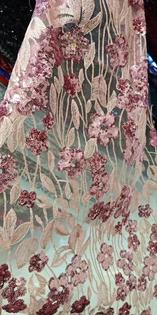 Empress Lace Fabric